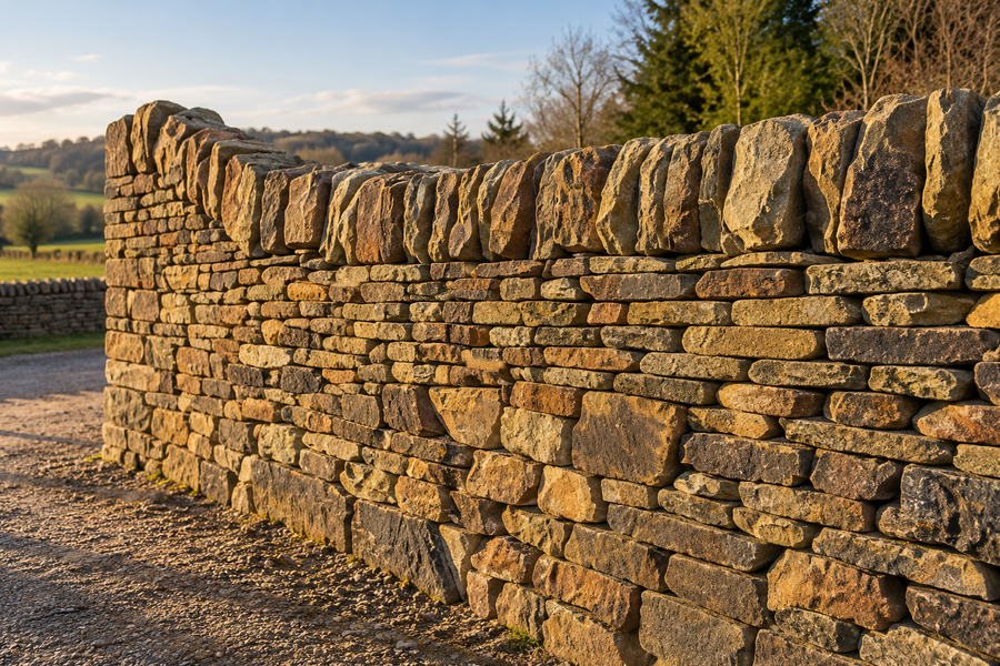 Walling Stone